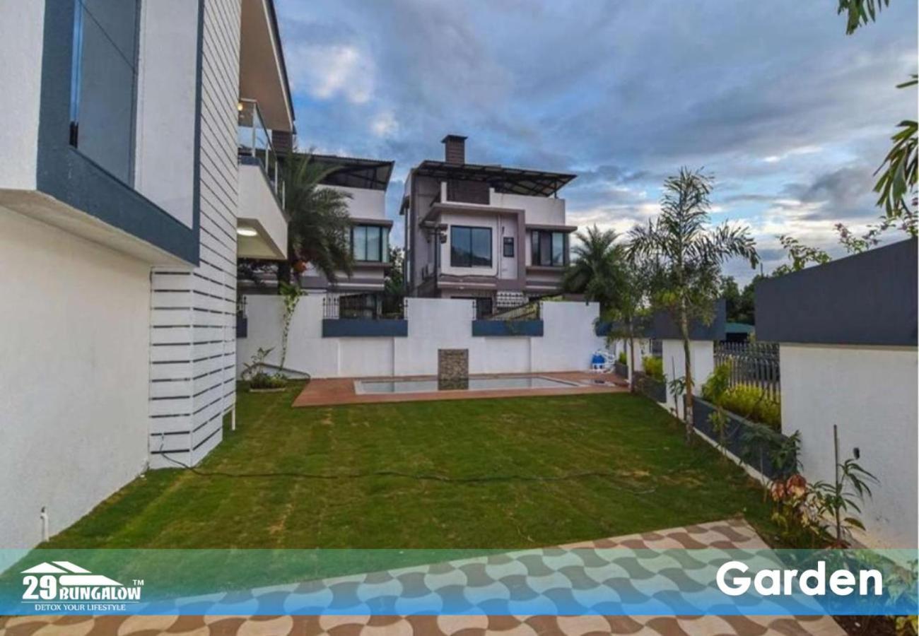 Aristo Villa By 29Bungaow Lonavala Buitenkant foto