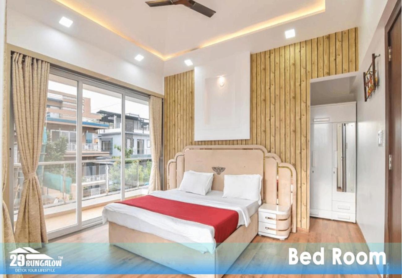 Aristo Villa By 29Bungaow Lonavala Buitenkant foto