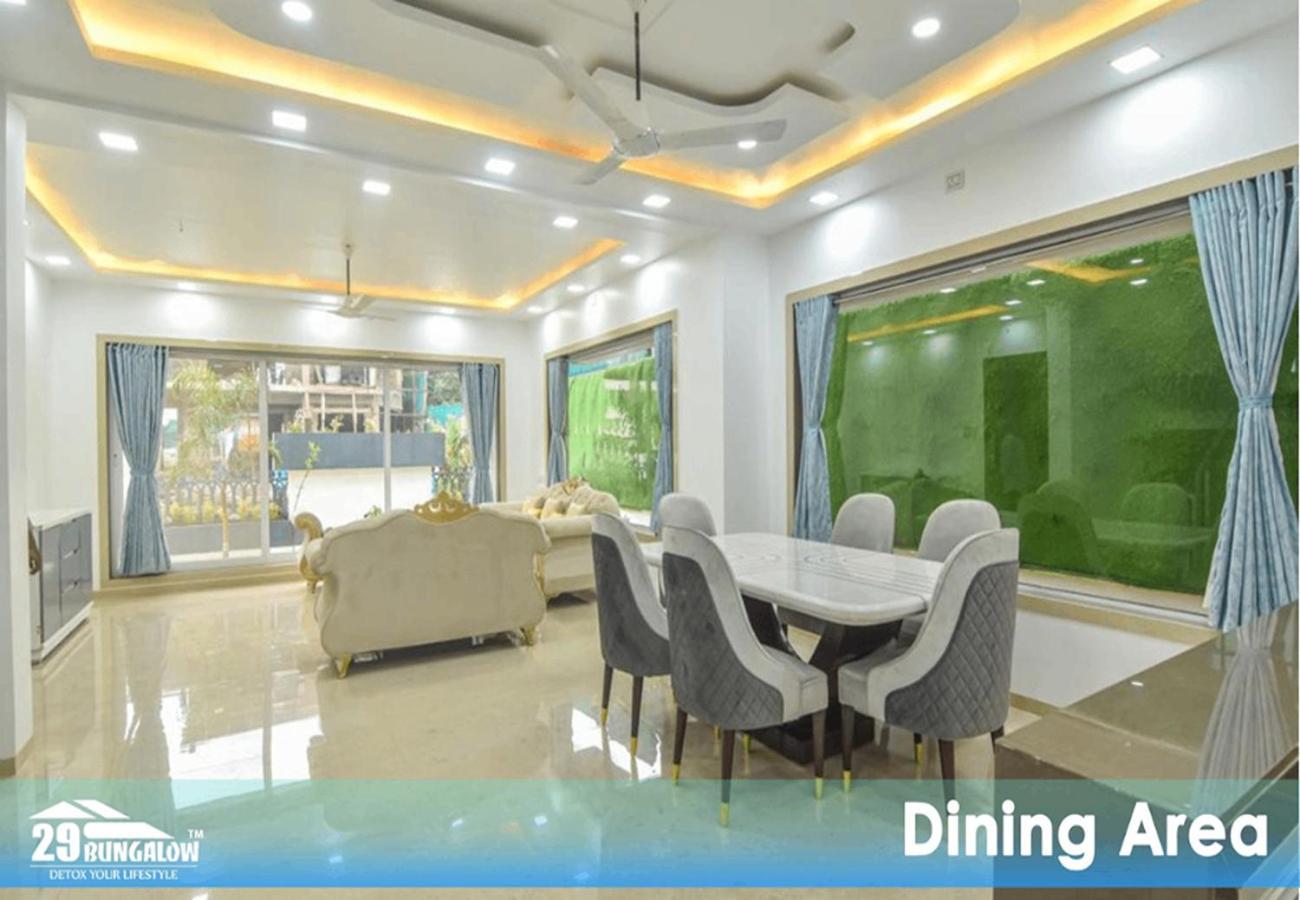 Aristo Villa By 29Bungaow Lonavala Buitenkant foto