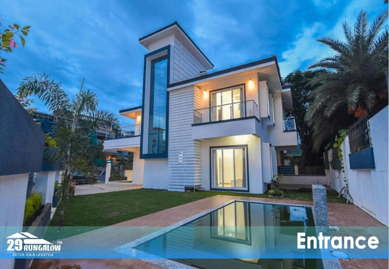 Aristo Villa By 29Bungaow Lonavala Buitenkant foto