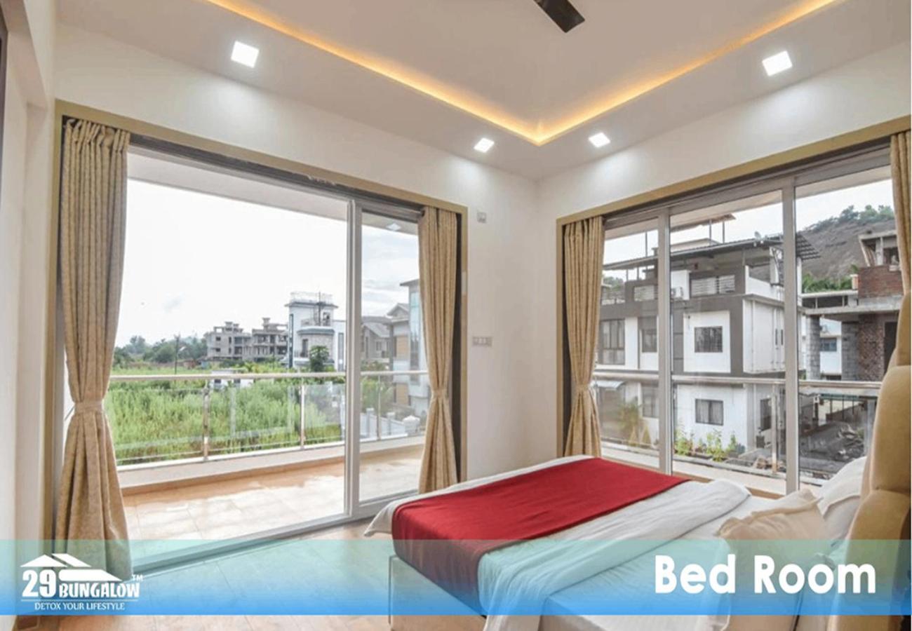 Aristo Villa By 29Bungaow Lonavala Buitenkant foto