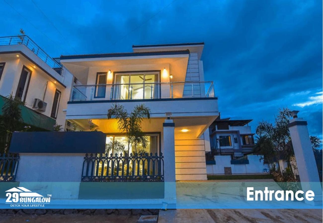 Aristo Villa By 29Bungaow Lonavala Buitenkant foto