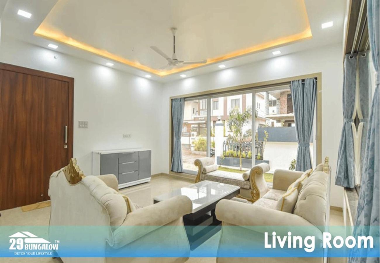 Aristo Villa By 29Bungaow Lonavala Buitenkant foto
