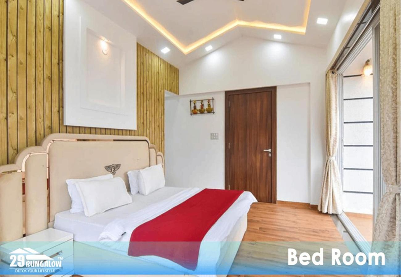 Aristo Villa By 29Bungaow Lonavala Buitenkant foto