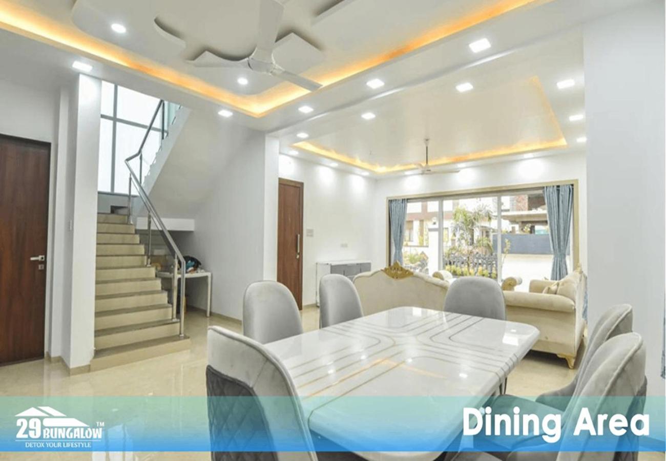 Aristo Villa By 29Bungaow Lonavala Buitenkant foto