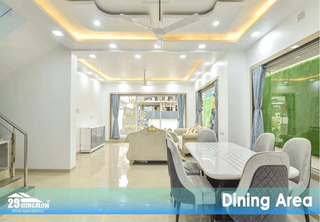 Aristo Villa By 29Bungaow Lonavala Buitenkant foto