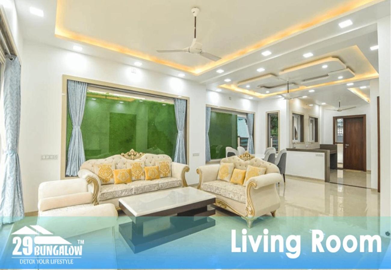 Aristo Villa By 29Bungaow Lonavala Buitenkant foto
